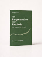 Wandelpaspoort voor het Trekvogelpad: van Bergen aan Zee naar Enschede met vaste stempelpunten onderweg